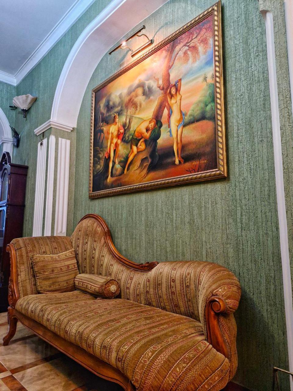 Hotel Pavo Τυφλίδα Εξωτερικό φωτογραφία